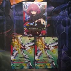 キュベレイ 2枚 ハマーン・カーン パラレル LR+ R+ ガンダムカード
