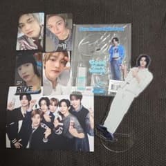 RIIZE ウォンビン uiq アクスタ all of you トレカセット - メルカリ