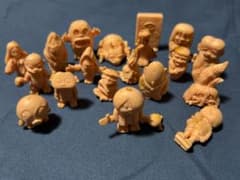 ゲゲゲの鬼太郎 消しゴム 20体セット - メルカリ