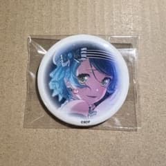 バンドリ Roselia 氷川紗夜 信澤展 缶バッジ - メルカリ