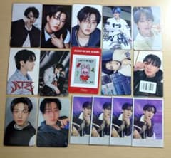 チャンビン トレカ まとめ売り 16枚セット - メルカリ