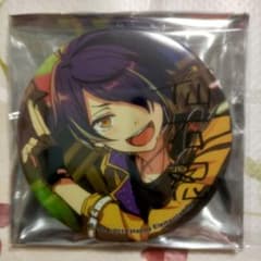 あんスタ ポートレートサイン ポトレ 仙石忍 缶バッジ - メルカリ