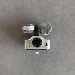 ZOOM iQ7 MSステレオマイクロフォン - メルカリ