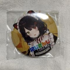 にじさんじチップス 戌亥とこ 缶バッジ - メルカリ