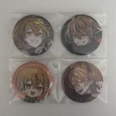 クロノヴァ うるみや 缶バッジ 第2弾 - メルカリ