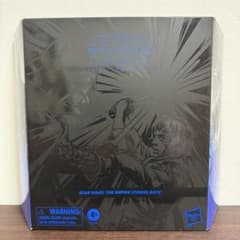 ブラックシリーズ ダースベイダー&ルーク・スカイウォーカー ベスピン