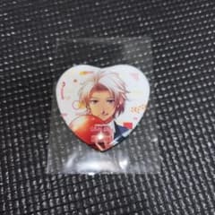 佐伯瑛 缶バッジ ラウンドワン - メルカリ