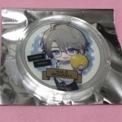 甲斐田晴 VΔLZ ROUND1 コースター ラウンドワン にじさんじ - メルカリ