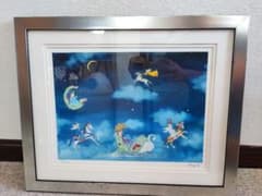 横山真弥『 星空のメリーゴーランド』 アーカイバル・プリント - メルカリ