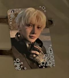 ateez ヨサン adrenaline サノク トレカ - メルカリ