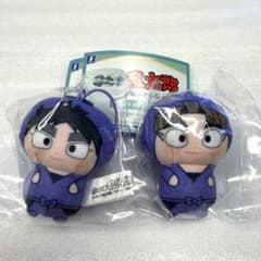 忍たま乱太郎 ぷちぬいぐるみvol.1 久々知兵助 竹谷八左ヱ門 - メルカリ