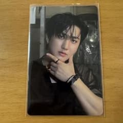 StrayKids スキズ DOIT popup フーディトレカ チャンビン - メルカリ