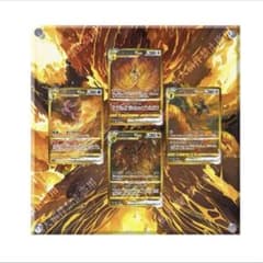 T*)様 アルセウスオリジンディアルガパルキア ギラティナUR専用