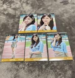 秋元真夏 乃木坂46 生写真 秋元真夏卒業コンサート3種コンプ | Shop at