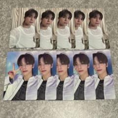 NEXZ NEX2Y盤 両面トレカ ソゴン セット - メルカリ