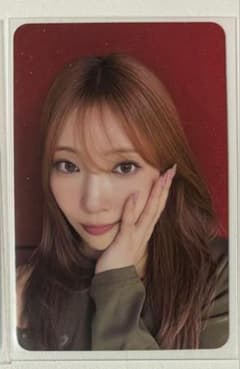 NiziU 韓国 サノク トレカ マユカ - メルカリ