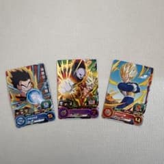 ドラゴンボール トレーディングカードセット - メルカリ