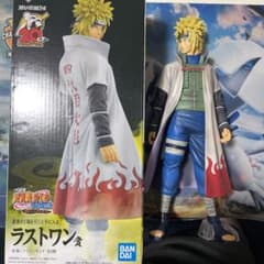 波風ミナト ラストワン ナルト 一番くじ - メルカリ