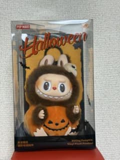 Labubu ハッピーハロウィンパーティー ラブブ POPMART - メルカリ