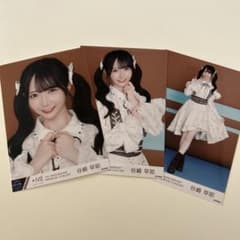 ノイミー ≠ME 谷崎早耶 7周年 全国ツアー2025 生写真 コンプ - メルカリ