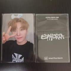 ALD1 oliveyoung オリヤン 購入特典 トレカ シンロン - メルカリ