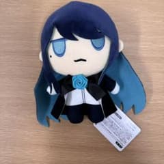 生まれましたよ おめでとうAdoちゃんぬいぐるみB Adoデザイン - メルカリ