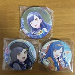 プロセカ バースデー 缶バッジ 白石杏 セット - メルカリ