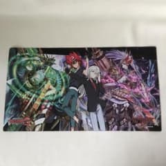 ガードファイト ヴァンガードG 鬼神降臨 プレイマット⭐︎ラバーマット