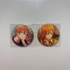 プロセカ 東雲彰人 グリ缶 グリッター缶バッジ - メルカリ