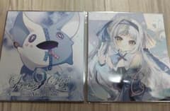 ぱれっと 翡翠亭 和泉つばす 色紙 ソフィーティア 9-nine- コンサート2