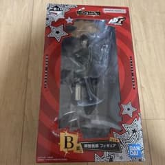 ペルソナ5 ザ・ロイヤル 一番くじ B賞 明智吾郎 フィギュア - メルカリ