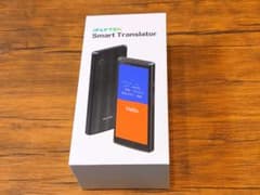 iFLYTEK Smart Translator 翻訳機（1年1ヶ月使用） - メルカリ