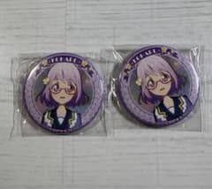 アイカツスターズ SHINING ROAD 七倉小春 缶バッジ - メルカリ