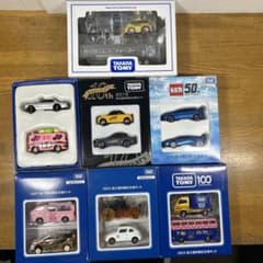 タカラトミー 株主優待限定企画セット 7年分 - メルカリ