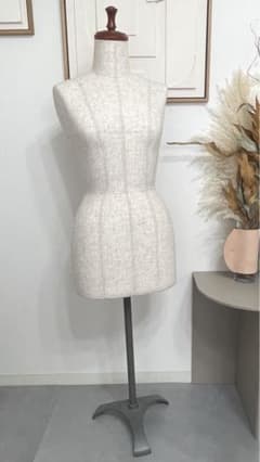 トルソー 洋裁用ボディ 東京キイヤ 13号A 両腕付き - メルカリ