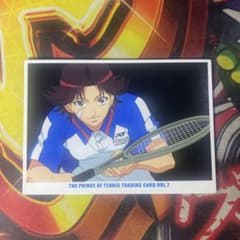 テニスの王子様 KONAMI コナミ トレカ No.54 菊丸英二 - メルカリ