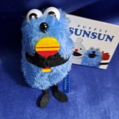 パペットスンスン ぬいぐるみマスコット ミュージックver. ～GiGO限定