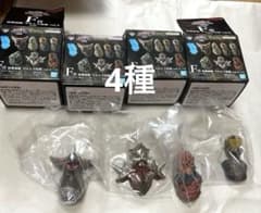 ウルトラマン 一番くじ 怪獣頭鑑 ウルトラ怪獣 vol.2 4種セット - メルカリ