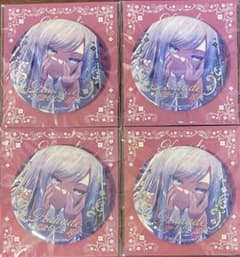 プロセカ はぴこれ 宵崎 奏 バースデー 缶バッジ C 4点 - メルカリ