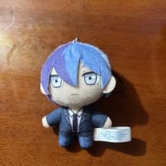 プロセカ 青柳冬弥 ぬいぐるみ - メルカリ