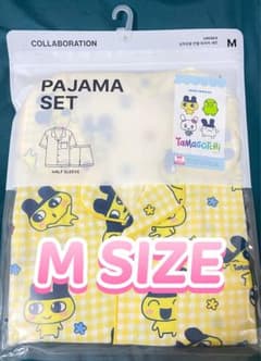 韓国SPAO たまごっち まめっちパジャマセット Mサイズ NCT WISH - メルカリ