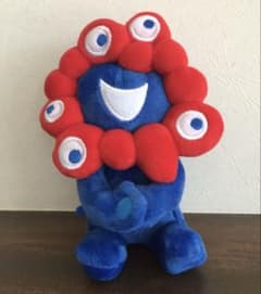 新品未使用 大阪 関西万博 ミャクミャク ぎゅっと仲良しぬいぐるみ