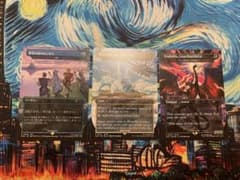 世界で1枚限定 MTG FF ストアチャンピオンシップ プロモ セット - メルカリ