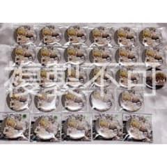 鬼滅の刃 全集中展 幕間画 缶バッジ 肆 我妻善逸 嘴平伊之助 28点