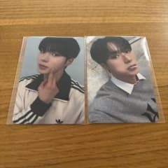 ALD1 EUPHORIA Mnetplus ジュンソ トレカ - メルカリ