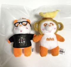 AAA 西島隆弘 え〜パンダ オレンジ - メルカリ