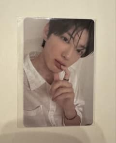 ボイプラ2 サンヒョン week2 アーカイブ展 ポップアップ トレカ - メルカリ