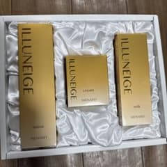 MENARD ILLUNEIGE ローション・クリーム・ミルク セット - メルカリ