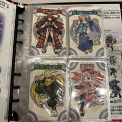 オレ神羅万象1弾、2弾フルコンプ 20枚セット - メルカリ