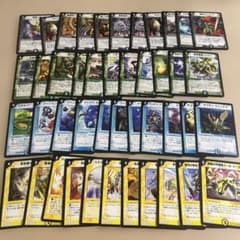 デュエルマスターズカード デュエマ 初期 まとめ売り 引退品 | Shop at